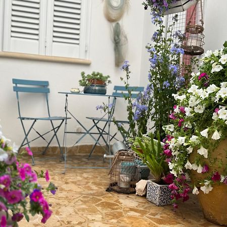 B&B Vie Del Mediterraneo Porto Cesareo Kültér fotó