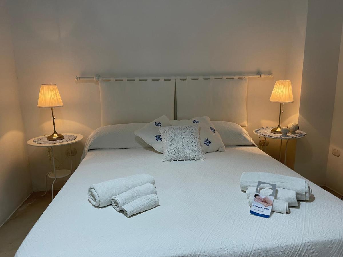 B&B Vie Del Mediterraneo Porto Cesareo Kültér fotó