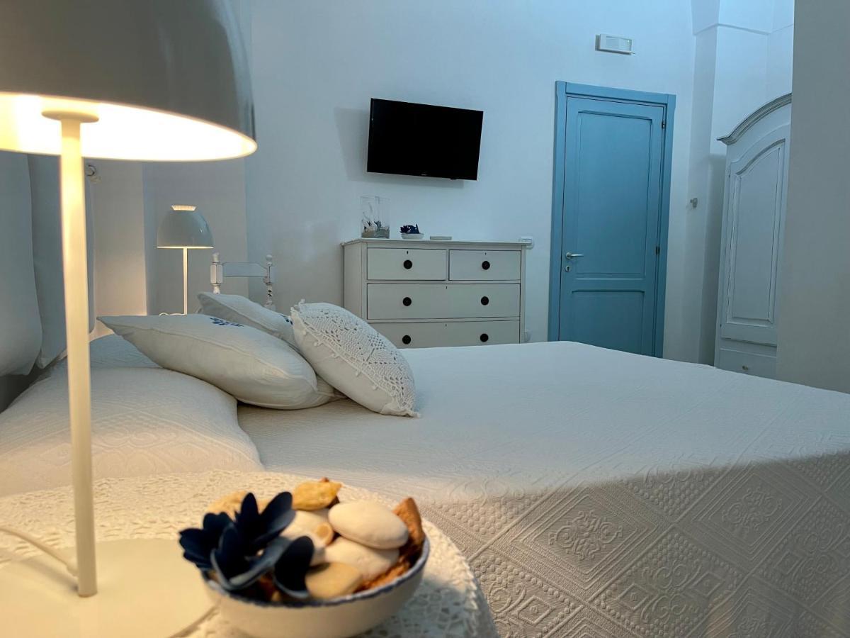 B&B Vie Del Mediterraneo Porto Cesareo Kültér fotó