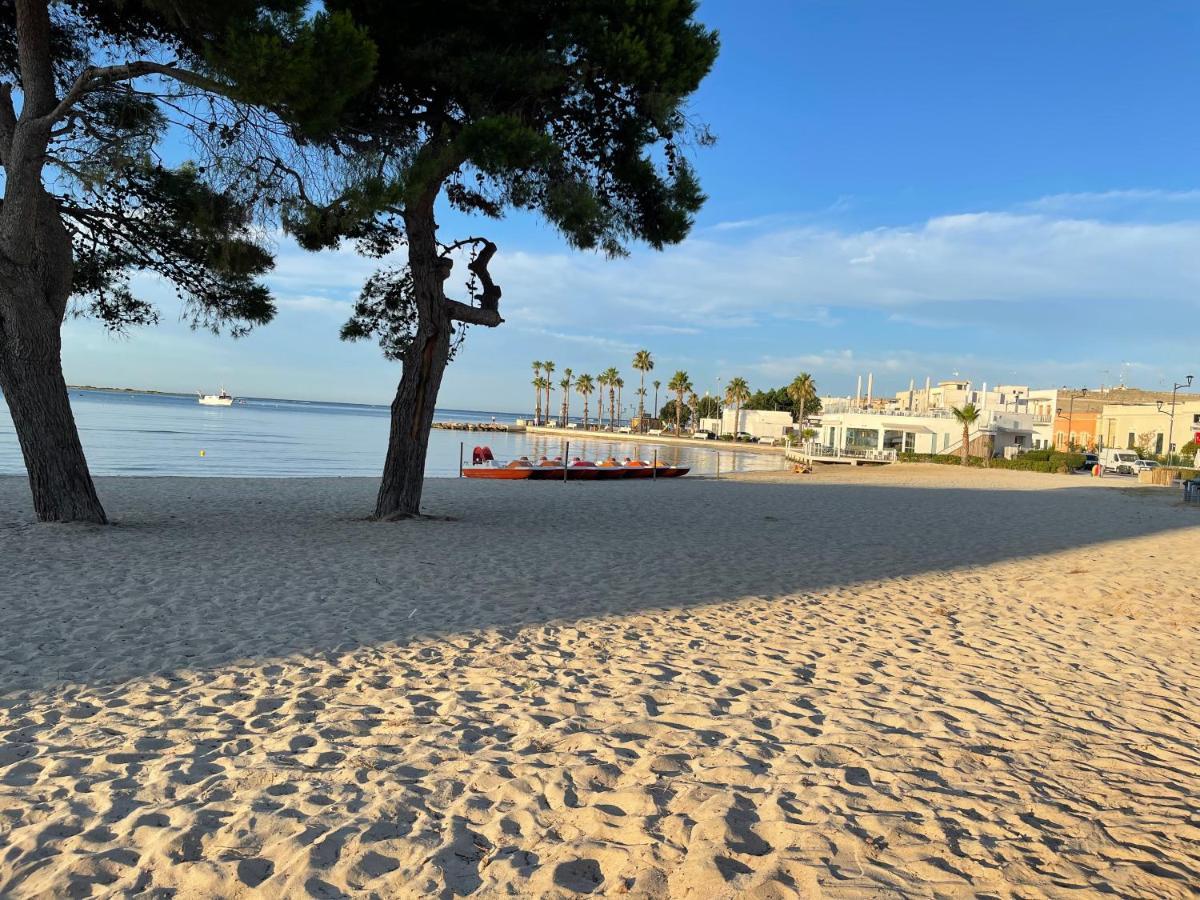 B&B Vie Del Mediterraneo Porto Cesareo Kültér fotó