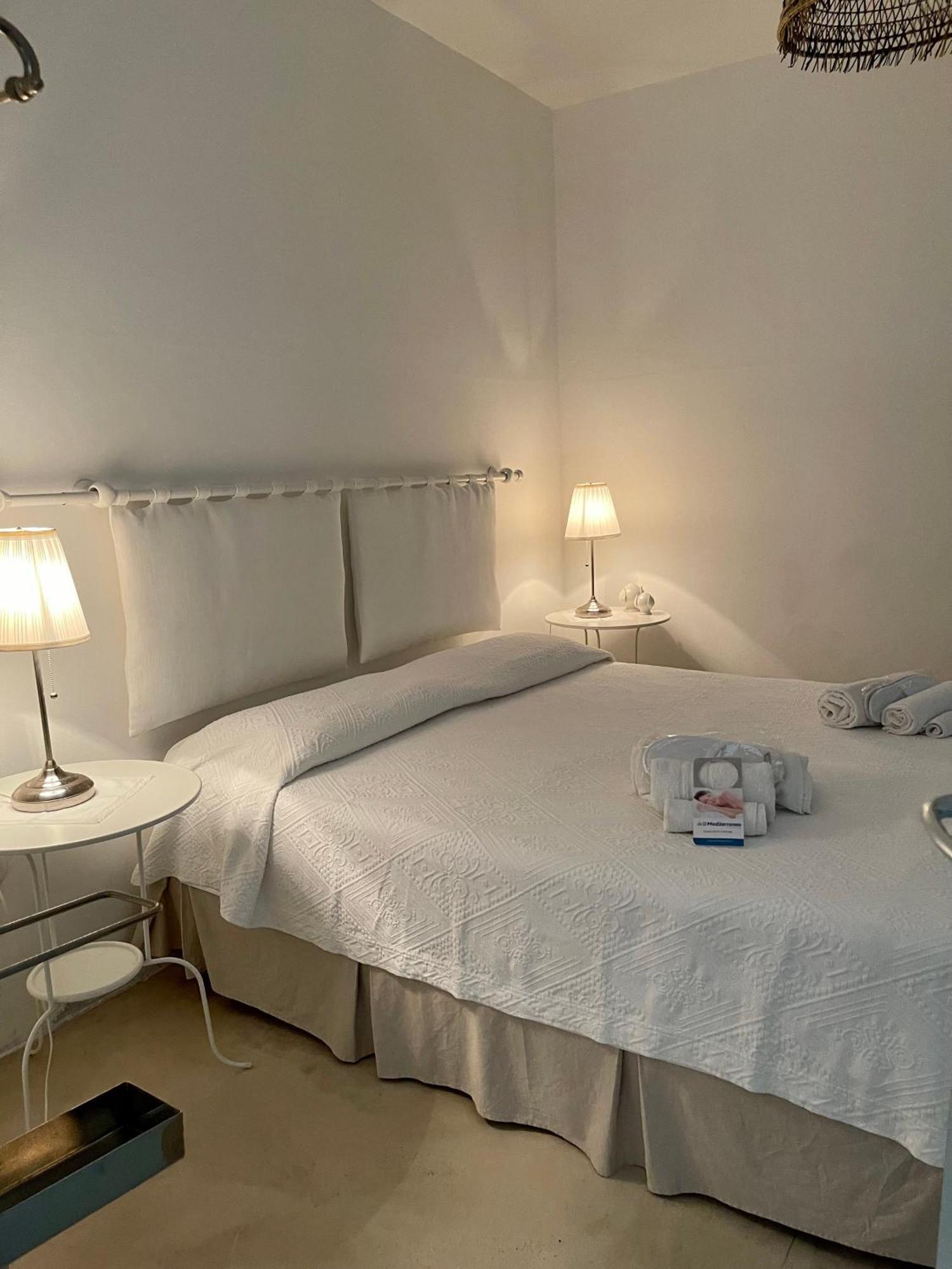 B&B Vie Del Mediterraneo Porto Cesareo Kültér fotó