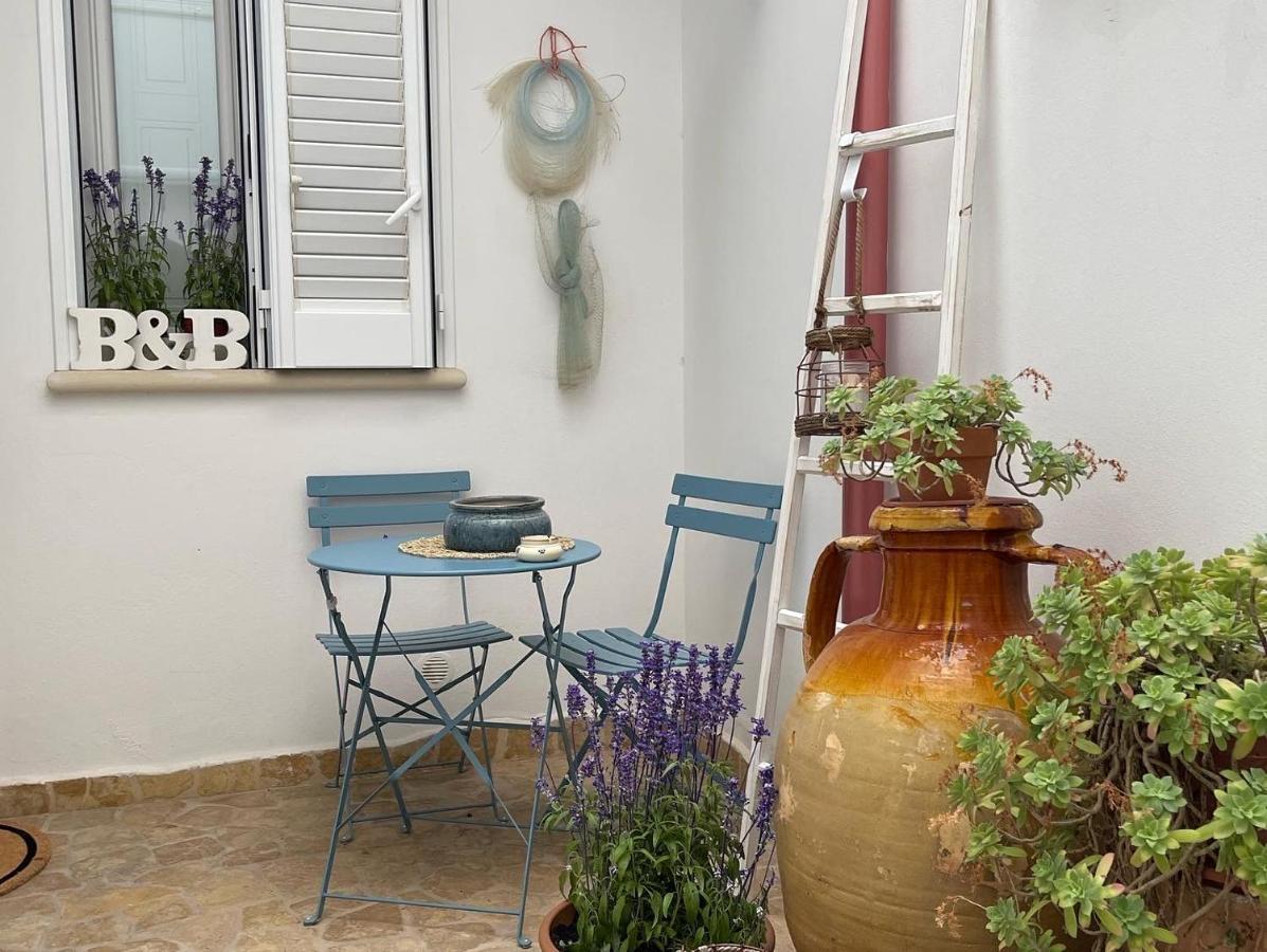 B&B Vie Del Mediterraneo Porto Cesareo Kültér fotó
