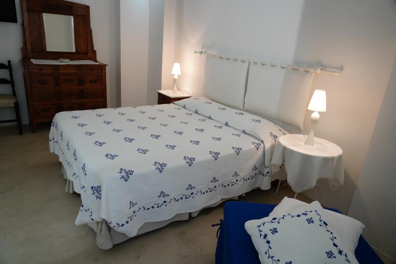 B&B Vie Del Mediterraneo Porto Cesareo Kültér fotó