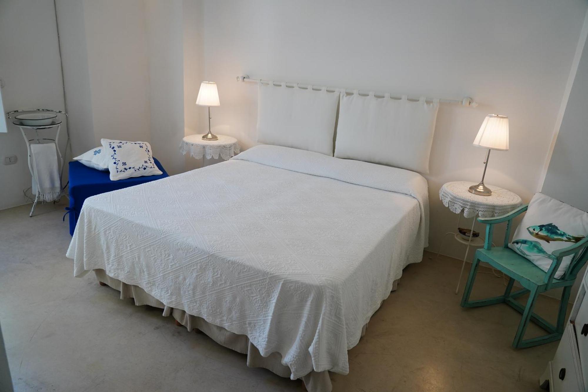 B&B Vie Del Mediterraneo Porto Cesareo Kültér fotó
