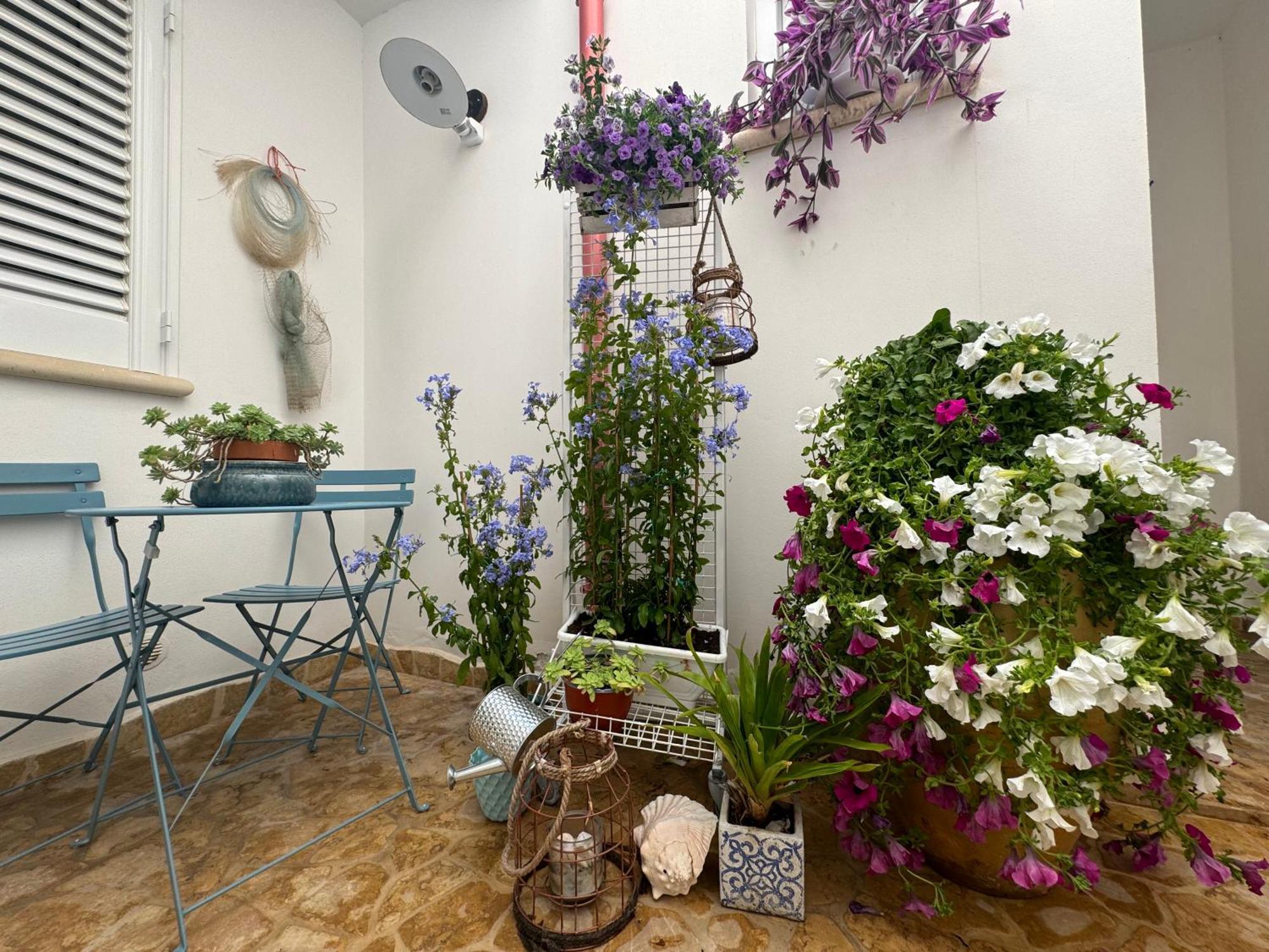 B&B Vie Del Mediterraneo Porto Cesareo Kültér fotó
