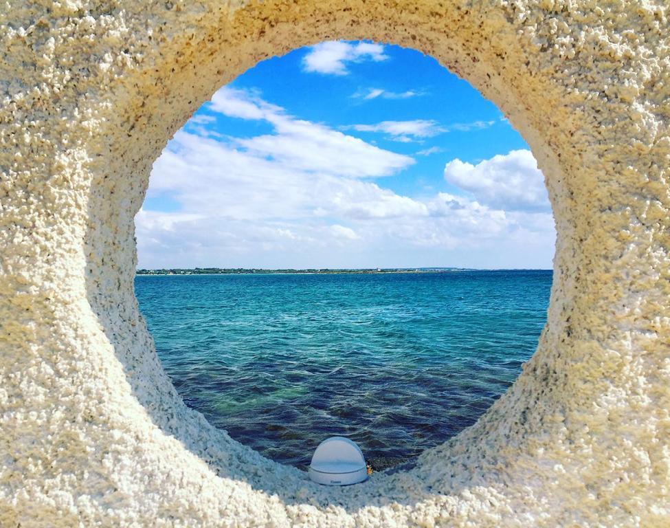 B&B Vie Del Mediterraneo Porto Cesareo Kültér fotó