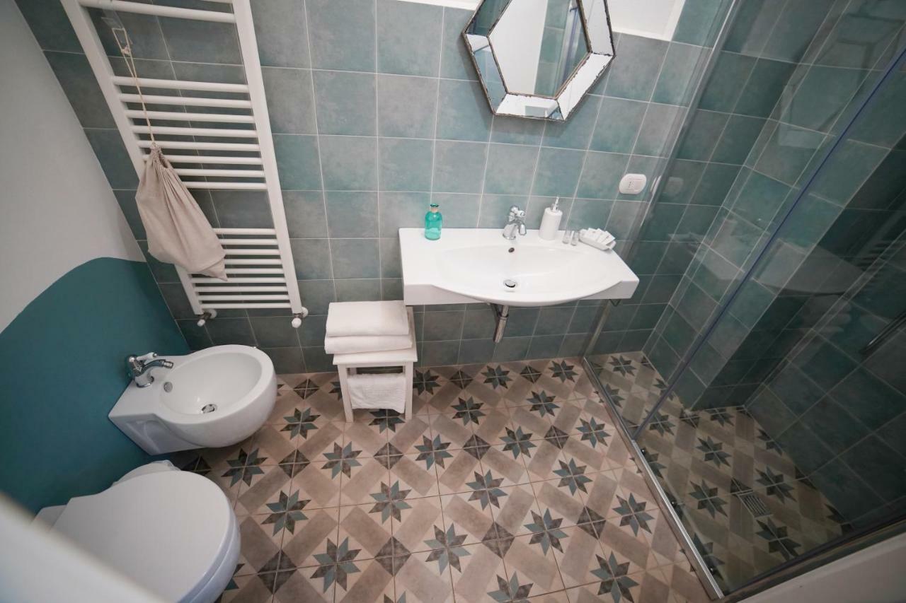 B&B Vie Del Mediterraneo Porto Cesareo Kültér fotó