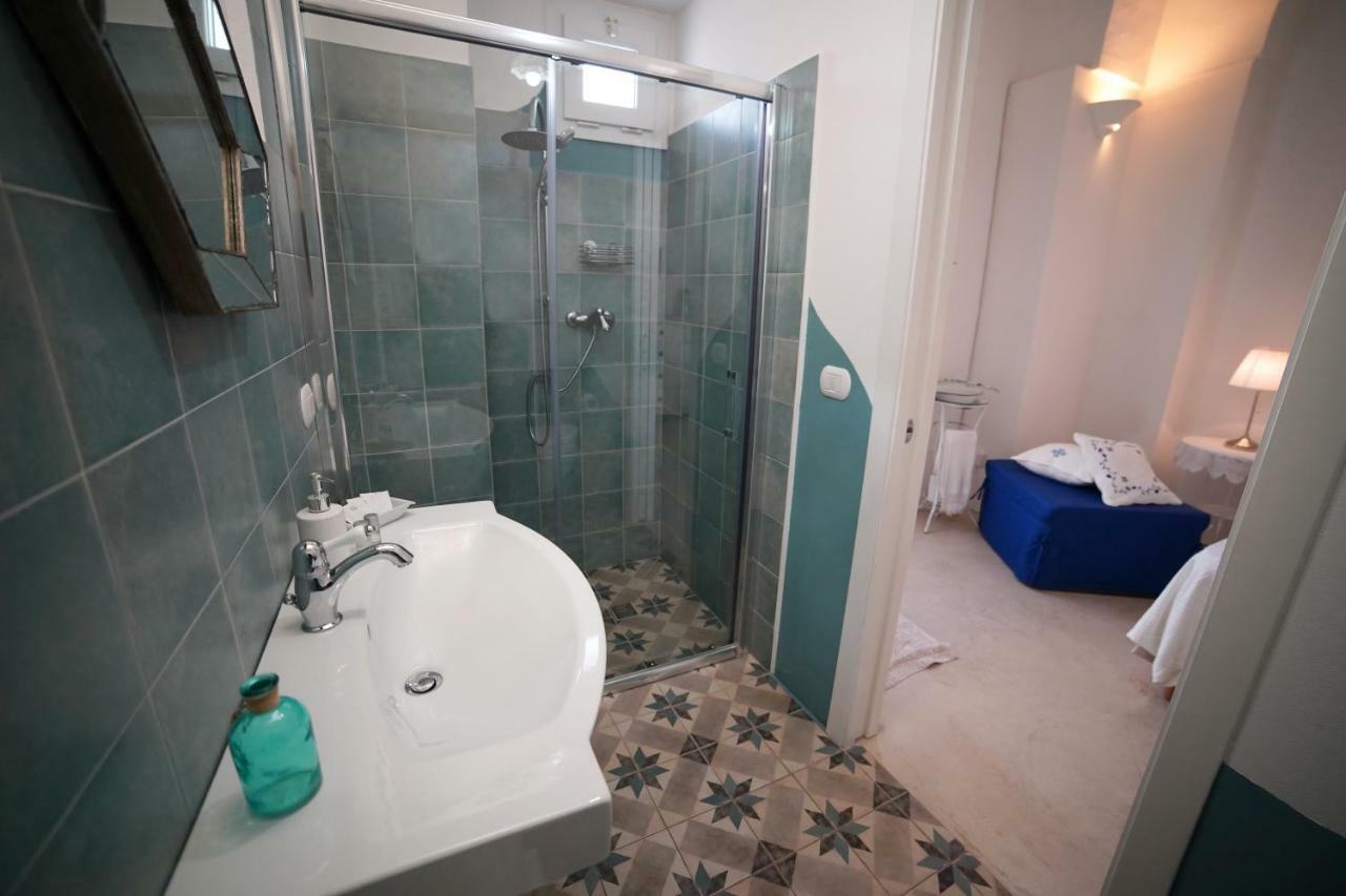 B&B Vie Del Mediterraneo Porto Cesareo Kültér fotó